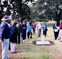 Cundletown Heritage Walk - SA Accommodation
