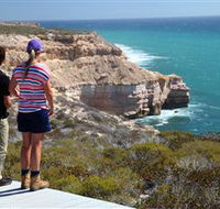 Coastal Cliffs - SA Accommodation