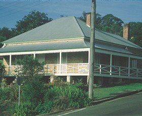 Maclean Stone Cottage And Bicentennial Museum - SA Accommodation 0