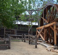Cedar Creek Goldfield - SA Accommodation