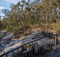 Myanba Gorge walking track - SA Accommodation