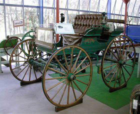 Kempsey Museum - SA Accommodation 2