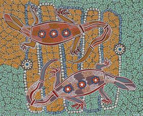 Dunghutti Ngaku Aboriginal Art Gallery - SA Accommodation 1