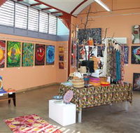 Dunghutti Ngaku Aboriginal Art Gallery - SA Accommodation