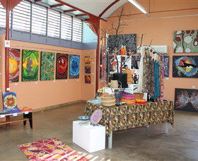 Dunghutti Ngaku Aboriginal Art Gallery - SA Accommodation 0