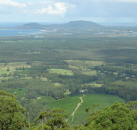 Yarriabini lookout - SA Accommodation