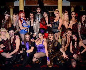 Draculas Cabaret Restaurant - SA Accommodation 1