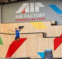 Air Factory Trampoline Park - SA Accommodation