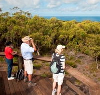 Naree Budjong Djara National Park - SA Accommodation