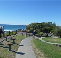 Mick Schamburg Park - SA Accommodation