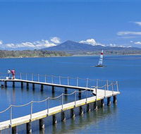 North Beach Mylestom - SA Accommodation
