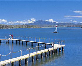 North Beach Mylestom - SA Accommodation 0