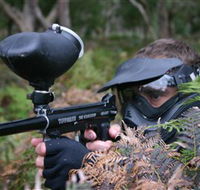 Tactical Paintball Games - SA Accommodation