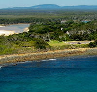 Saltwater picnic area - SA Accommodation