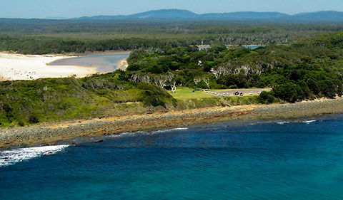 Saltwater Picnic Area - SA Accommodation 0