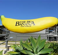 The Big Banana - SA Accommodation