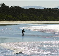 Old Bar Beach - SA Accommodation