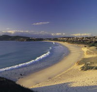 Forster Town Beach - SA Accommodation