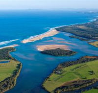 Manning Entrance State Park - SA Accommodation