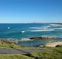 Sawtell Beach - SA Accommodation