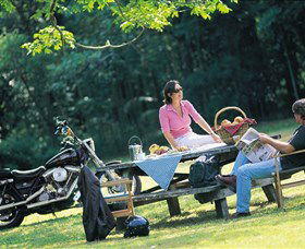Victoria Park Nature Reserve - SA Accommodation 2