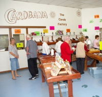 Carobana Confectionery - SA Accommodation