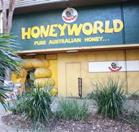 Superbee Honeyworld Gold Coast - SA Accommodation