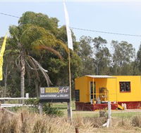 Banyandah Studio - SA Accommodation
