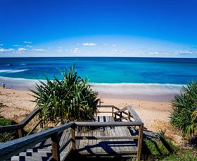 Arrawarra-Corindi Beach - SA Accommodation 2