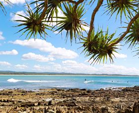Arrawarra-Corindi Beach - SA Accommodation 1