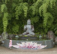 Crystal Castle and Shambhala Gardens - SA Accommodation