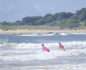 Chinamans Beach Evans Head - SA Accommodation 1