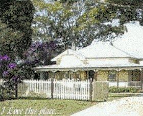 Crawford House - SA Accommodation 0