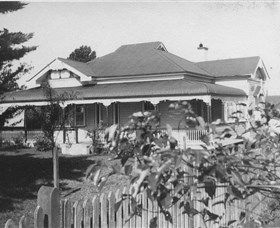 Crawford House - SA Accommodation 2