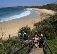 Wooli Beach - SA Accommodation