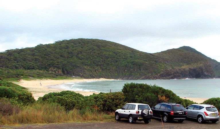 Elizabeth Beach NSW SA Accommodation