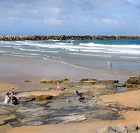 Turners Beach - SA Accommodation