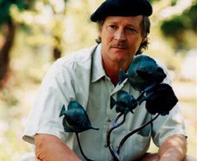 Frank Miles Fine Art - SA Accommodation 0