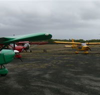 Evans Head Memorial Aerodrome - SA Accommodation