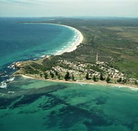 Brooms Head Main Beach - SA Accommodation