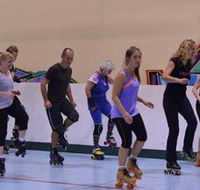 Epic Skate Rink - SA Accommodation