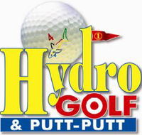 Hydro Golf and Putt Putt - SA Accommodation