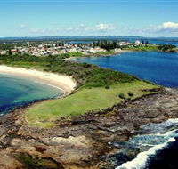 Pippi Beach Yamba - SA Accommodation