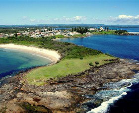 Pippi Beach Yamba - SA Accommodation 0