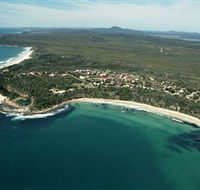 Angourie Beach - SA Accommodation