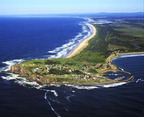 Crowdy Head NSW SA Accommodation