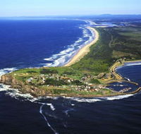 Crowdy Head Beaches - SA Accommodation
