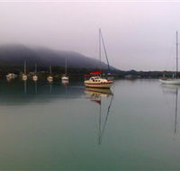 Dunbogan Boatshed - SA Accommodation