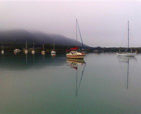 Dunbogan Boatshed - SA Accommodation 0