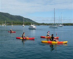 Dunbogan Boatshed - SA Accommodation 1